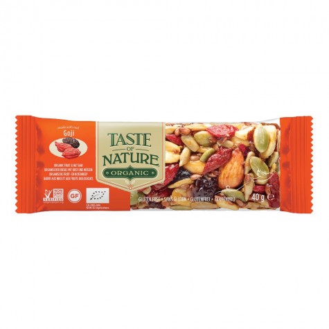 FsC Taste Nat.Barr.Goji 40g