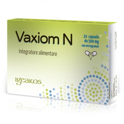 VAXIOM N 24 Cps