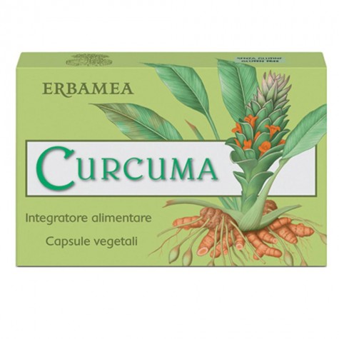 CURCUMA 24 Cps Veg.EBM