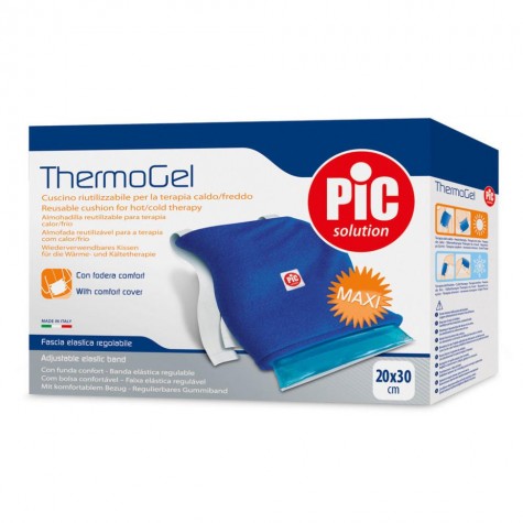 THERMOGEL Cusc.20x30cm C/Cover