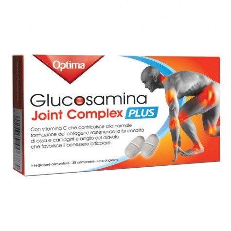 GLUCOSAMINA Joint Cpx Plus Cpr