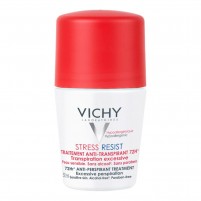 Vichy Deodorante Stress-Resistant 50 ml- deodorante Antitraspirante Intensivo