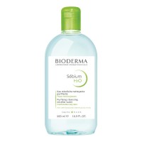 SEBIUM H2O DETERGENTE STRUCCANTE PELLE MISTA 500 ML