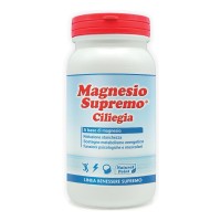 MAGNESIO Supremo Ciliegia 150g
