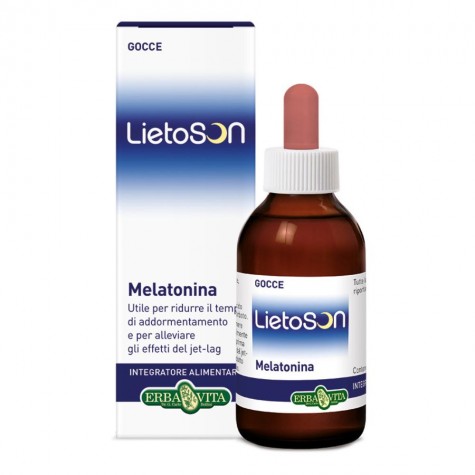 LIETOSON Melaton.Gtt 30ml  EBV