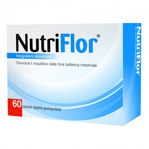 NUTRIFLOR 60 CAPSULE