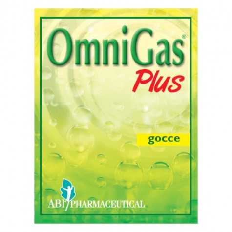 OMNIGAS Plus Gtt 20ml