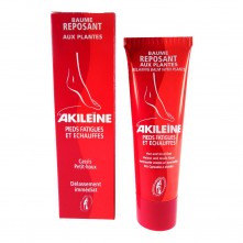AKILEINE Rossa Gel Fresc.Viva