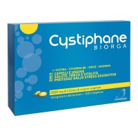 Cystiphane 120 compresse- Integratore per Capelli e Unghie