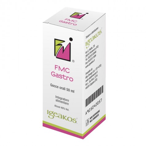 FMC Gastro Gtt 50ml