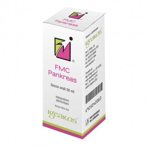 FMC Pankreas Gtt 50ml