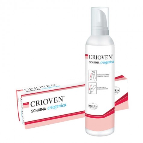 CRIOVEN SCHIUMA 150 ML