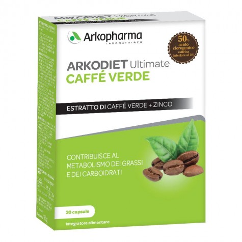 ARKO CAFFE'Verde 800 30 Cps
