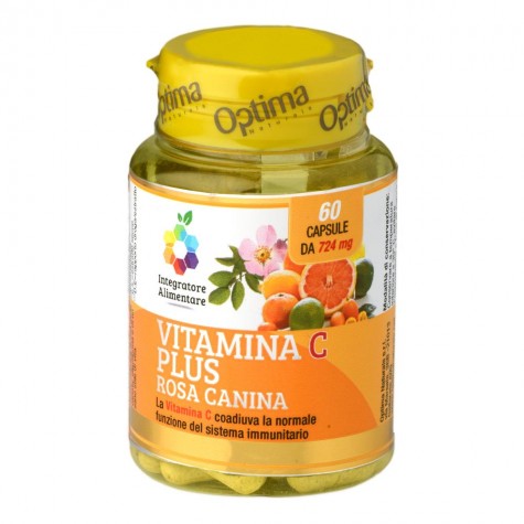 VITAMINA C PLUS 60Cps Colours