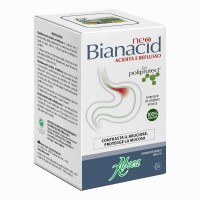 Neobianacid 45 compresse masticabili- integratore per il reflusso 