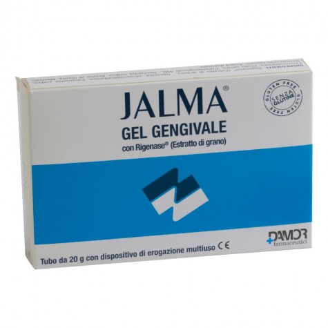JALMA GEL GENGIVALE + APPLICATORE 20 G