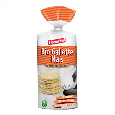 FIORENTINI Gall.Mais Bio 120g