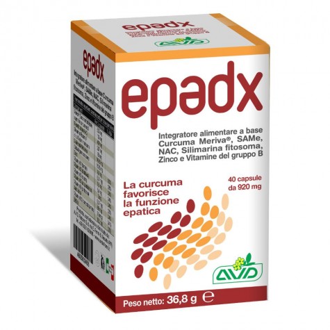 EPADX 40 Cps A.V.D.