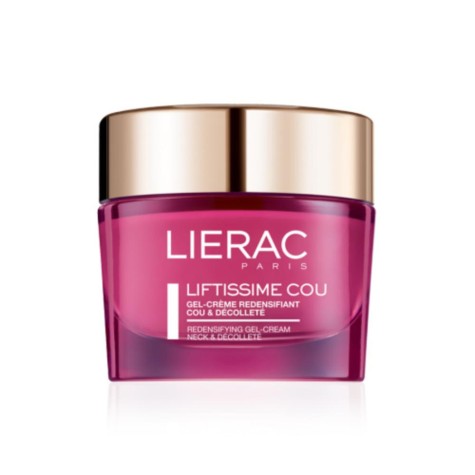 LIERAC LIFTISSIME COU - GEL CREMA RIDENSIFICANTE COLLO 50 ML