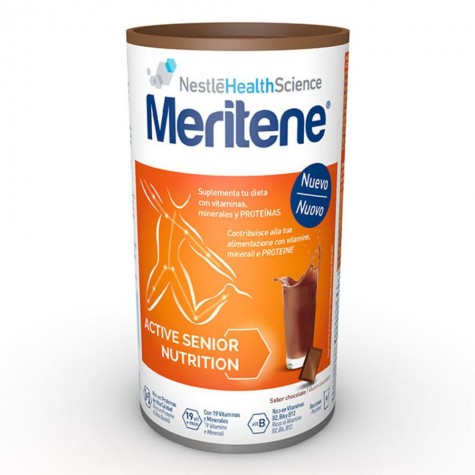 MERITENE CIOCCOLATO ALIMENTO ARRICCHITO 270 G