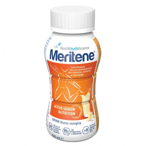 MERITENE Drink Vaniglia 200ml