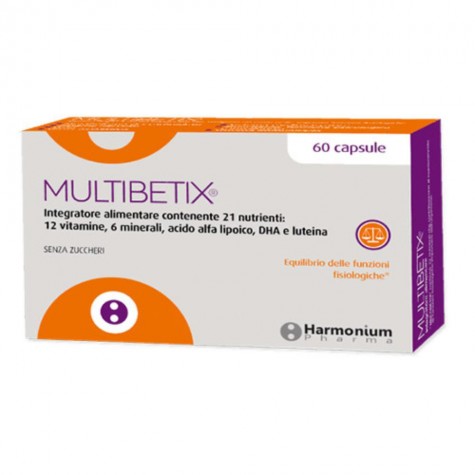 MULTIBETIX 60 Cps