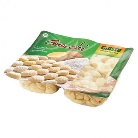 GIUSTO S/G Gnocchi 2X250