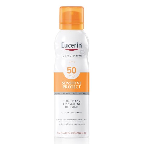 EUCERIN SUN SPRAY TOCCO SECCO SPF50 200 ML