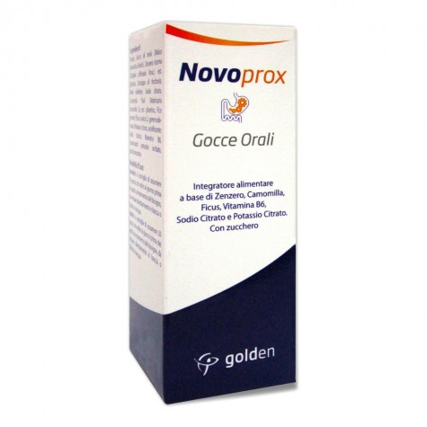 NOVOPROX GOCCE 30 ML