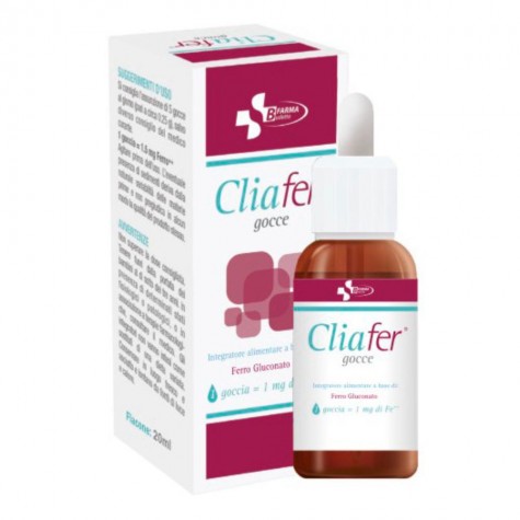 CLIAFER Gtt 20ml