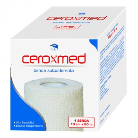 CEROXMED Benda El.A/Ad.10x20cm