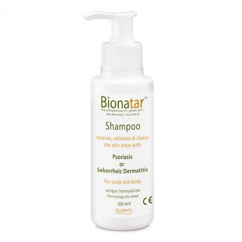 BIONATAR Shampoo 200ml