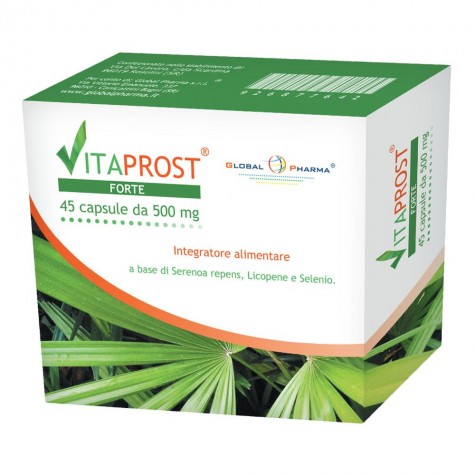 VITAPROST 45 Cps Forte 450mg