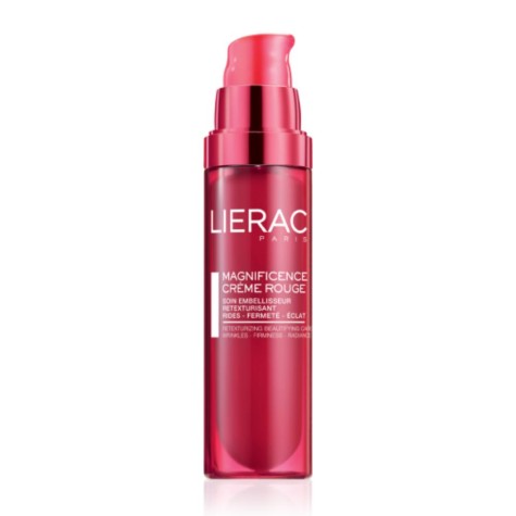 LIERAC MAGNIFICENCE CREME ROUGE 50 ML