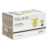 Sollievo Bio Tisana 20 bustine- tisana per il Benessere Intestinale 