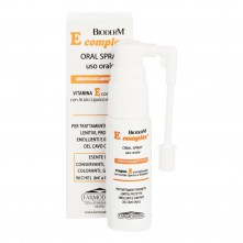 BIODERM E Cpx Oral Spray 20ml