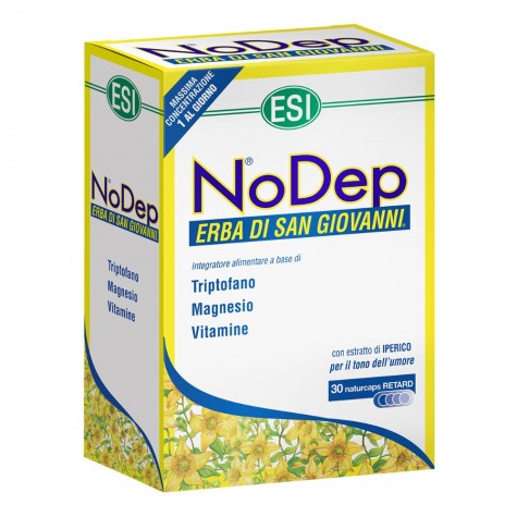 ESI NODEP RETARD 30 CAPSULE