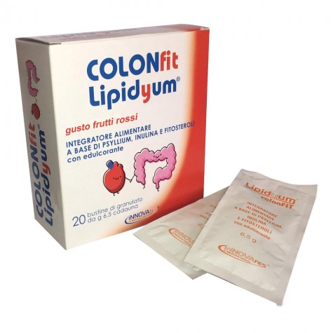 COLONFIT LIPIDYUM 20Bust.Fr.Ro