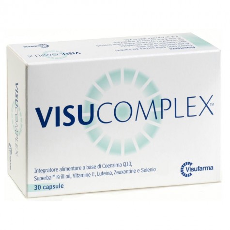 VISUCOMPLEX 30 CAPSULE