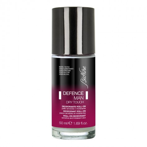 DEFENCE MAN DRY TOUCH DEODORANTE ROLL-ON 50 ML