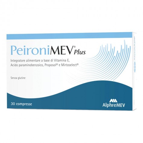 PEIRONIMEV PLUS 30 COMPRESSE