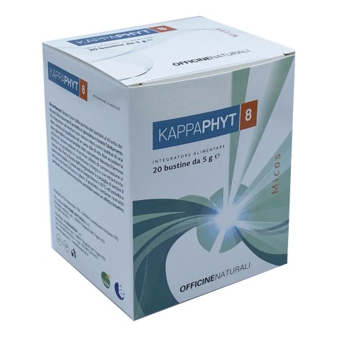 ONCOPHYT 8 20 BUSTINE DA 5 G