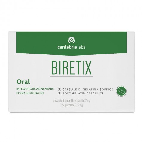 BIRETIX Oral 30 Cps