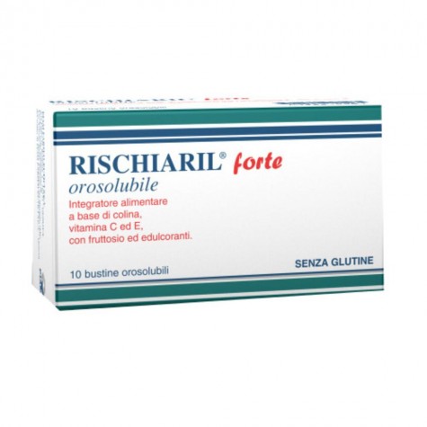 RISCHIARIL FORTE 10 BUSTINE