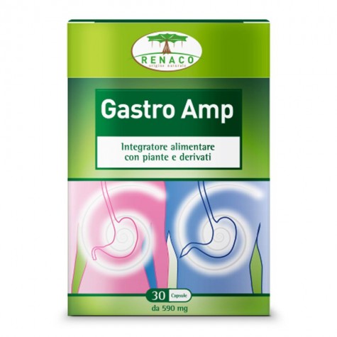 GASTRO AMP 30 Cps