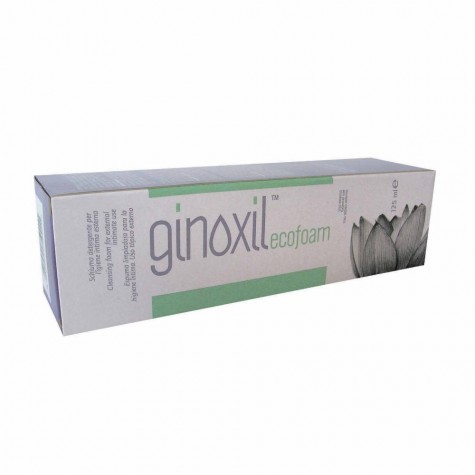 GINOXIL ECOFOAM SCHIUMA 125 ML