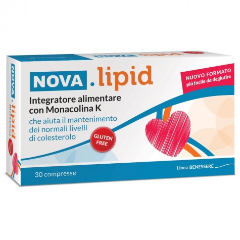 NOVA LIPID 30 Cpr