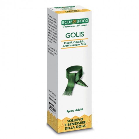 GOLIS Spray Adulti 25ml