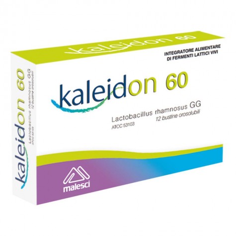 KALEIDON PROBIOTIC 60 12 BUSTINE