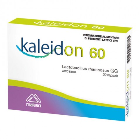 KALEIDON PROBIOTIC 60 20 CAPSULE